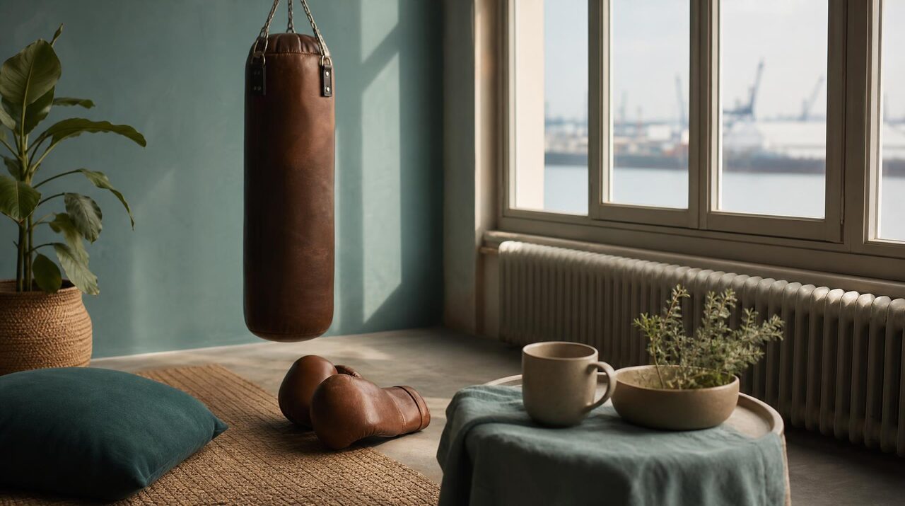 Wie Boxen deine Emotionsregulation stärken kann
